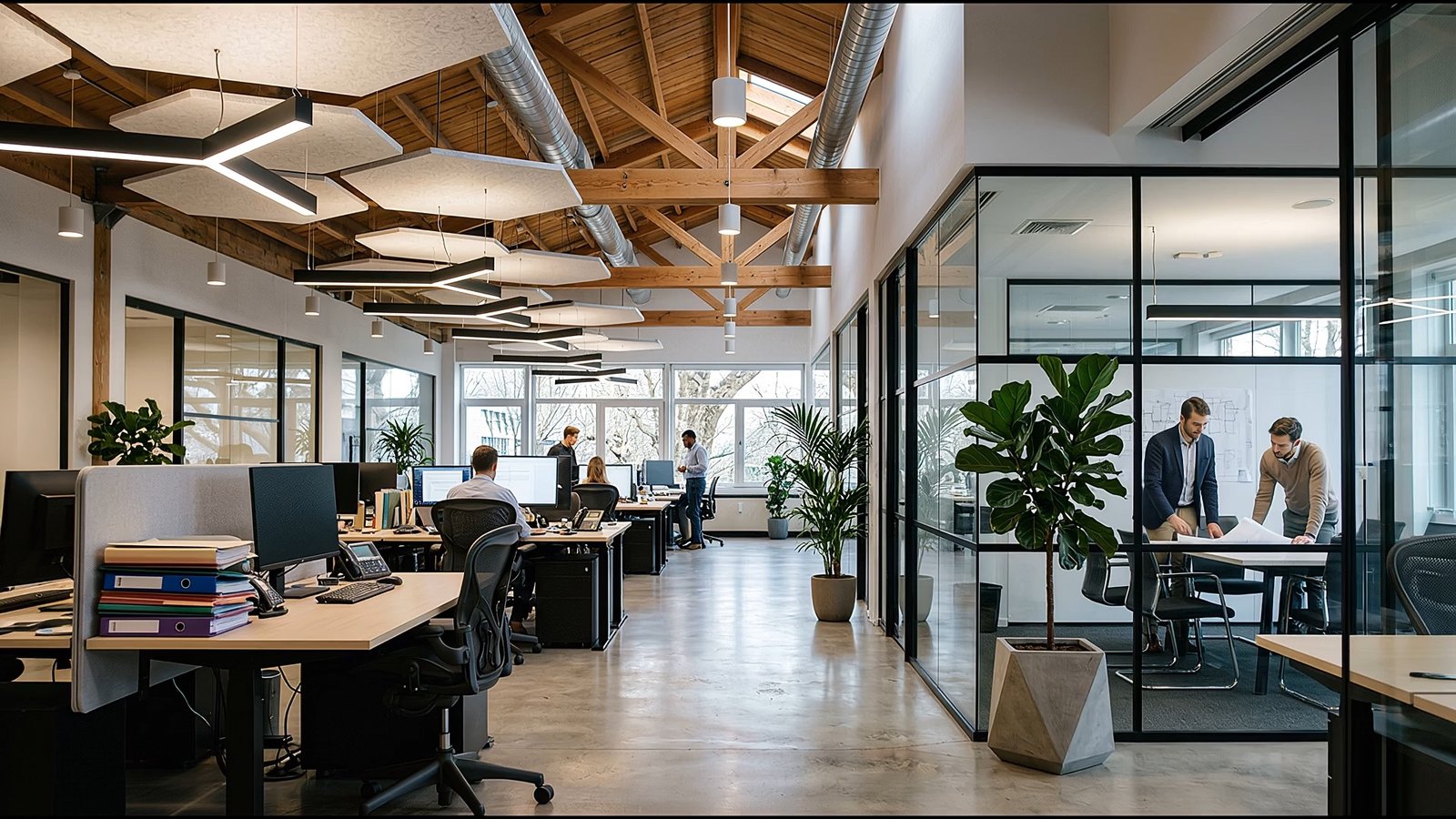 Oficinas conectadas por CINSIT